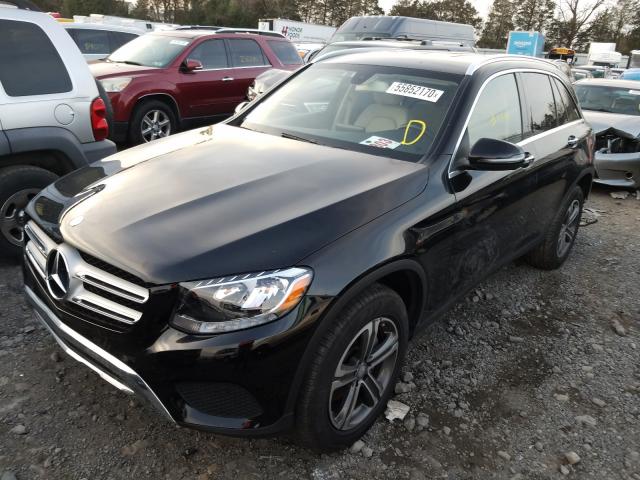 Photo 1 VIN: WDC0G4KB0HF146757 - MERCEDES-BENZ GLC 300 4M 