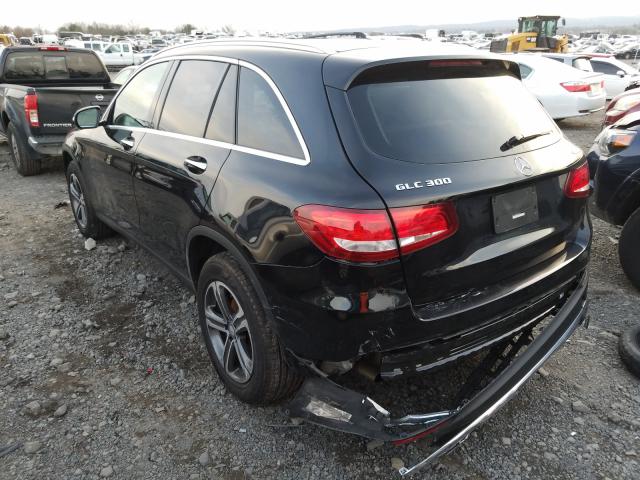 Photo 2 VIN: WDC0G4KB0HF146757 - MERCEDES-BENZ GLC 300 4M 