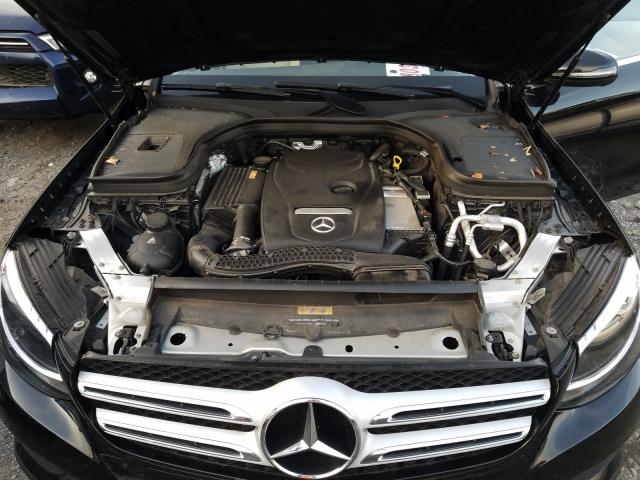 Photo 6 VIN: WDC0G4KB0HF146757 - MERCEDES-BENZ GLC 300 4M 