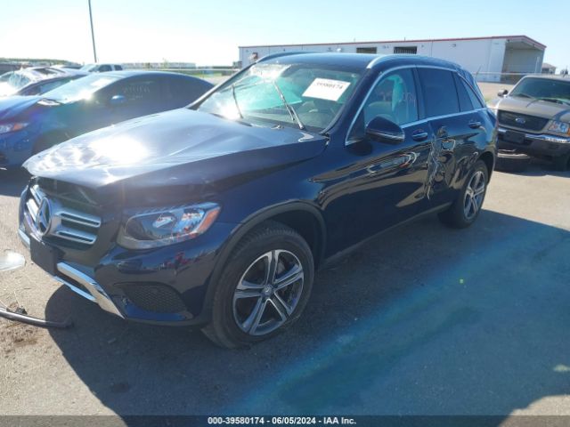 Photo 1 VIN: WDC0G4KB0HF166801 - MERCEDES-BENZ GLC-CLASS 