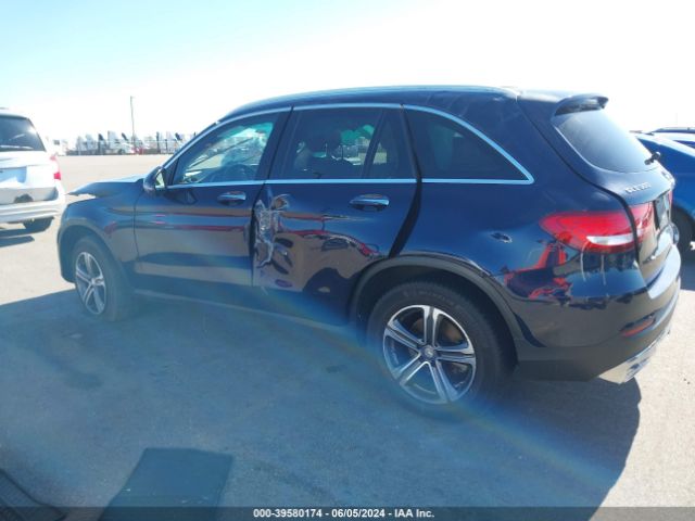 Photo 2 VIN: WDC0G4KB0HF166801 - MERCEDES-BENZ GLC-CLASS 