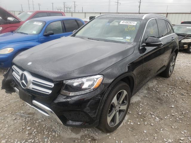 Photo 1 VIN: WDC0G4KB0HF167589 - MERCEDES-BENZ GLC 300 