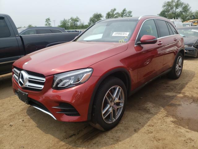 Photo 1 VIN: WDC0G4KB0HF198941 - MERCEDES-BENZ GLC 300 4M 