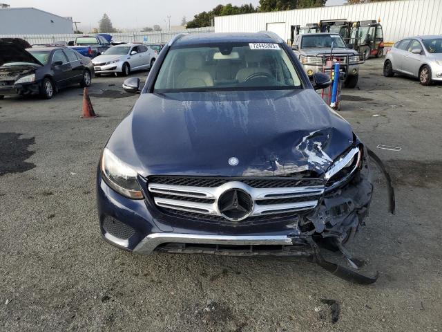 Photo 4 VIN: WDC0G4KB0HF205614 - MERCEDES-BENZ GLC-CLASS 