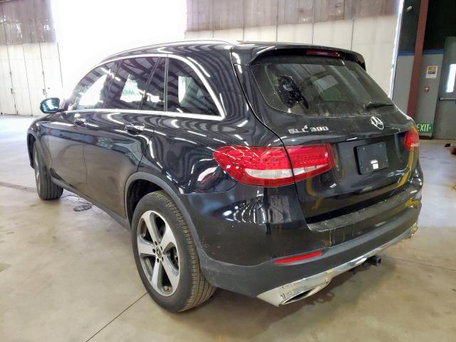 Photo 2 VIN: WDC0G4KB0HF207573 - MERCEDES-BENZ GLC 300 4M 