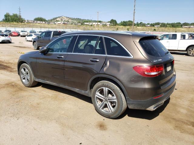 Photo 1 VIN: WDC0G4KB0HF209128 - MERCEDES-BENZ GLC 300 4M 