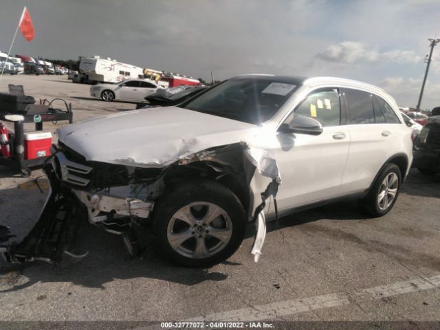 Photo 1 VIN: WDC0G4KB0HF224597 - MERCEDES-BENZ GLC 