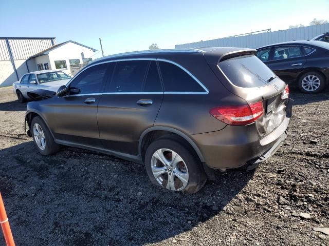 Photo 1 VIN: WDC0G4KB0HF233512 - MERCEDES-BENZ GLC-CLASS 