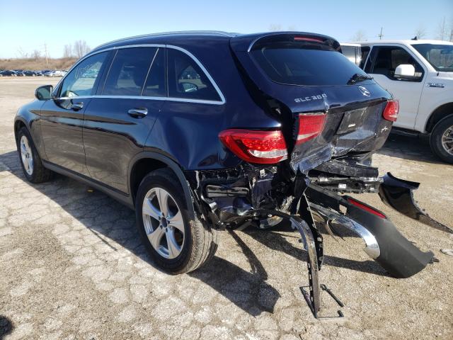 Photo 2 VIN: WDC0G4KB0HF251749 - MERCEDES-BENZ GLC 300 4M 