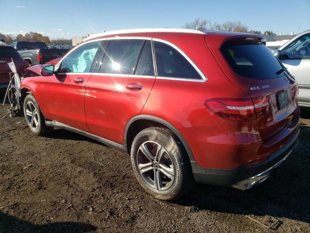 Photo 1 VIN: WDC0G4KB0HV006360 - MERCEDES-BENZ GLC-CLASS 