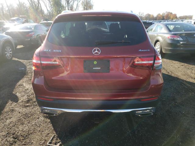 Photo 5 VIN: WDC0G4KB0HV006360 - MERCEDES-BENZ GLC-CLASS 