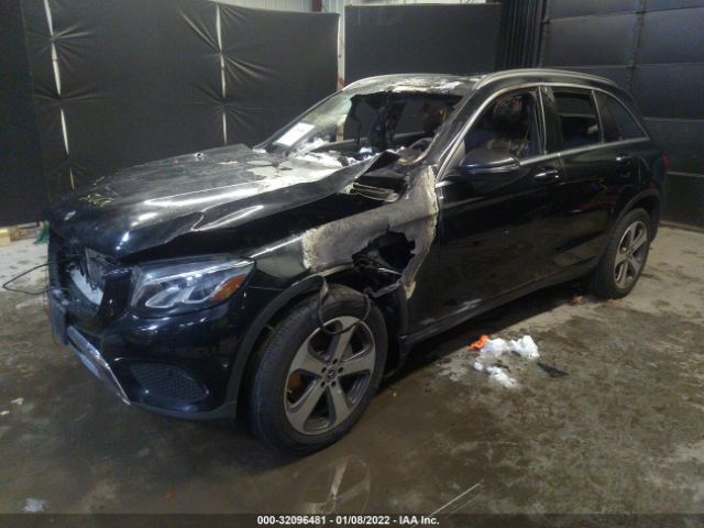 Photo 1 VIN: WDC0G4KB0JV024847 - MERCEDES-BENZ GLC 