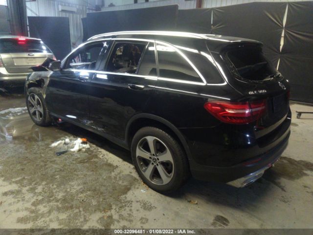 Photo 2 VIN: WDC0G4KB0JV024847 - MERCEDES-BENZ GLC 