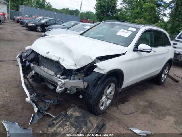 Photo 1 VIN: WDC0G4KB0JV040465 - MERCEDES-BENZ GLC-CLASS 