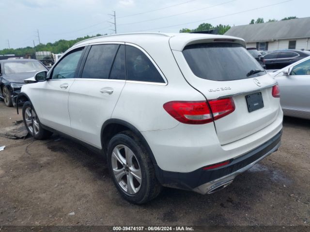 Photo 2 VIN: WDC0G4KB0JV040465 - MERCEDES-BENZ GLC-CLASS 