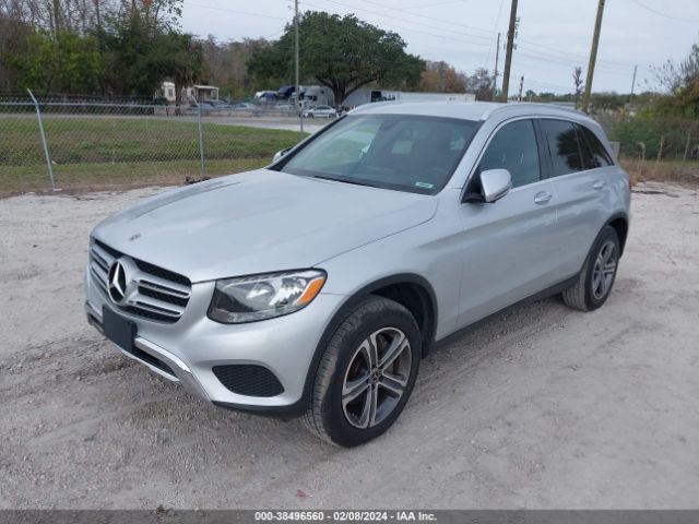 Photo 1 VIN: WDC0G4KB0JV072090 - MERCEDES-BENZ GLC 300 