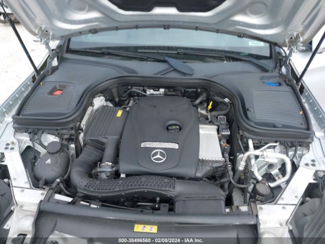 Photo 9 VIN: WDC0G4KB0JV072090 - MERCEDES-BENZ GLC 300 