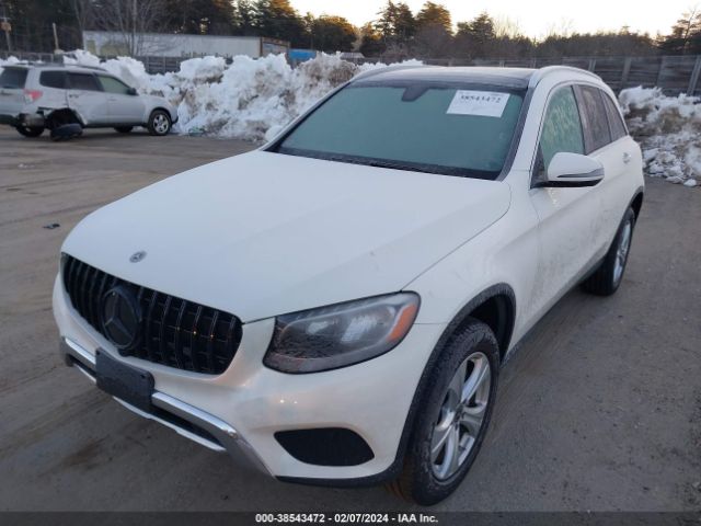 Photo 1 VIN: WDC0G4KB0JV074387 - MERCEDES-BENZ GLC 300 