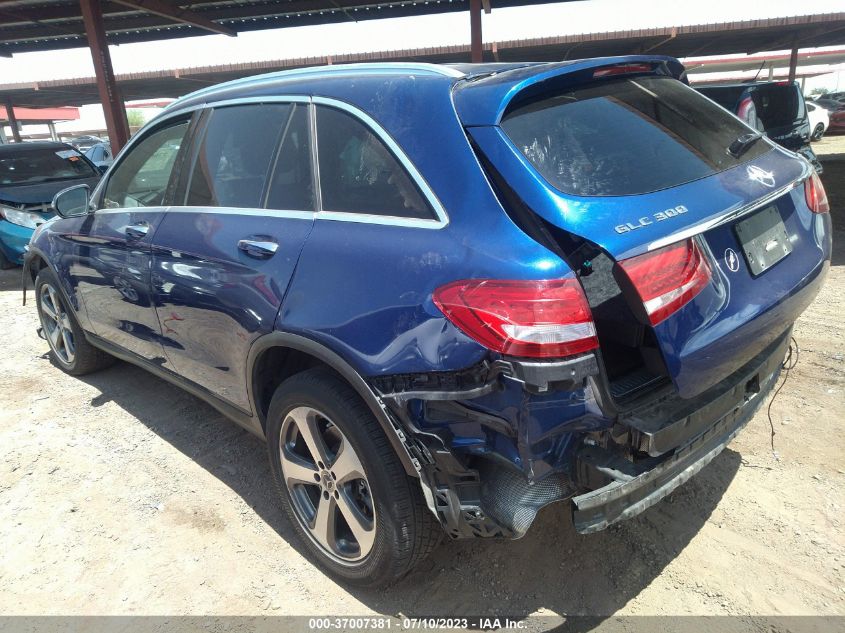 Photo 2 VIN: WDC0G4KB0JV089505 - MERCEDES-BENZ GLC 