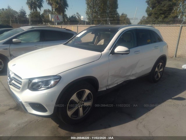 Photo 1 VIN: WDC0G4KB0JV093098 - MERCEDES-BENZ GLC 