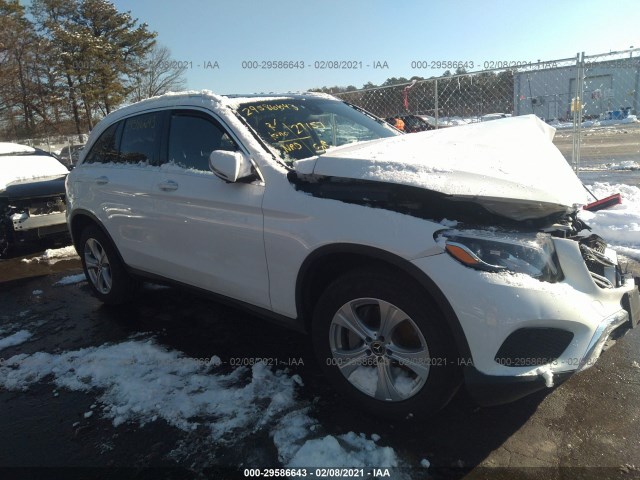 Photo 0 VIN: WDC0G4KB0JV107419 - MERCEDES-BENZ GLC 