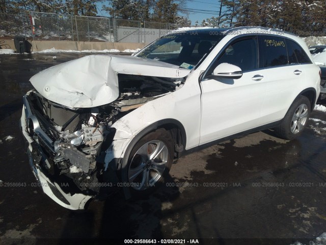 Photo 1 VIN: WDC0G4KB0JV107419 - MERCEDES-BENZ GLC 