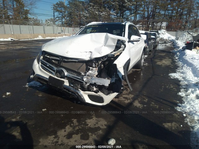 Photo 5 VIN: WDC0G4KB0JV107419 - MERCEDES-BENZ GLC 