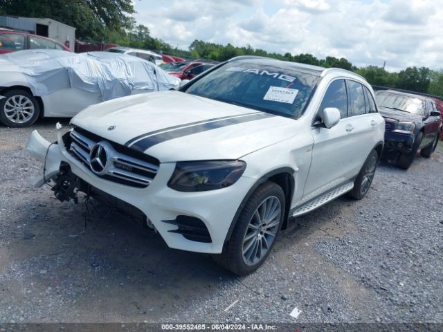 Photo 1 VIN: WDC0G4KB0JV111969 - MERCEDES-BENZ GLC-CLASS 