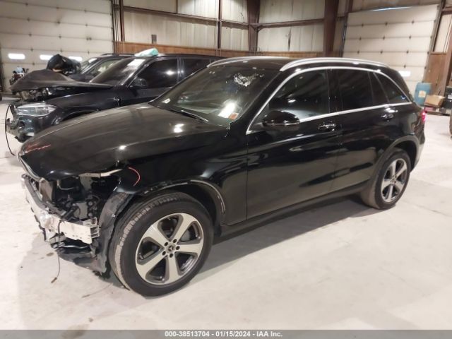 Photo 1 VIN: WDC0G4KB0KF629611 - MERCEDES-BENZ GLC 300 