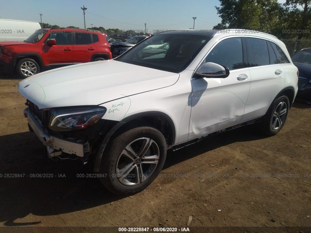 Photo 1 VIN: WDC0G4KB0KF632203 - MERCEDES-BENZ GLC-300 