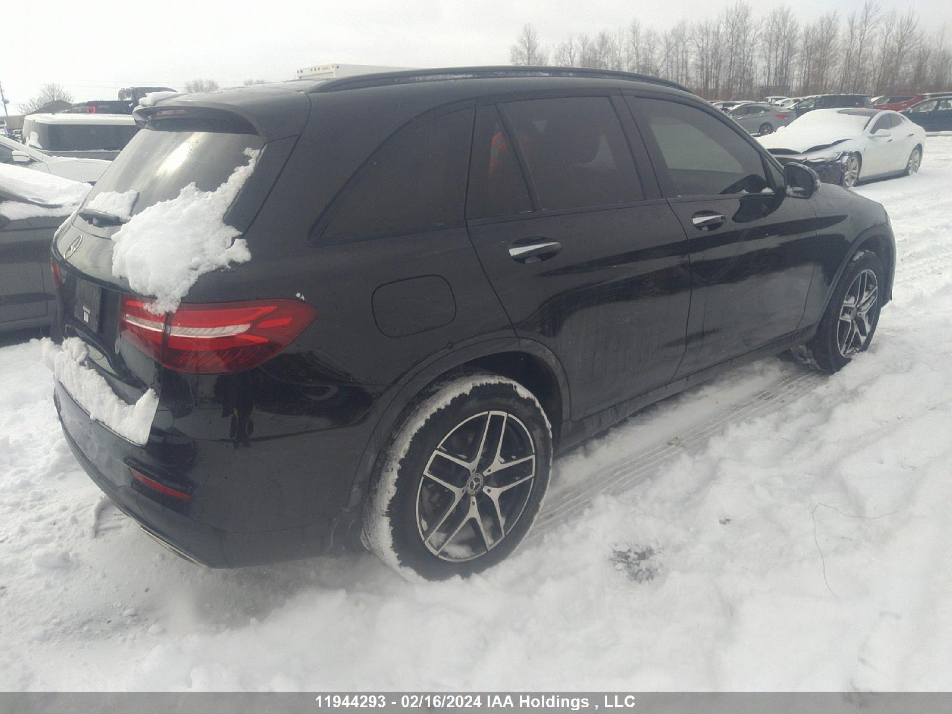 Photo 3 VIN: WDC0G4KB0KV135108 - MERCEDES-BENZ GLC 