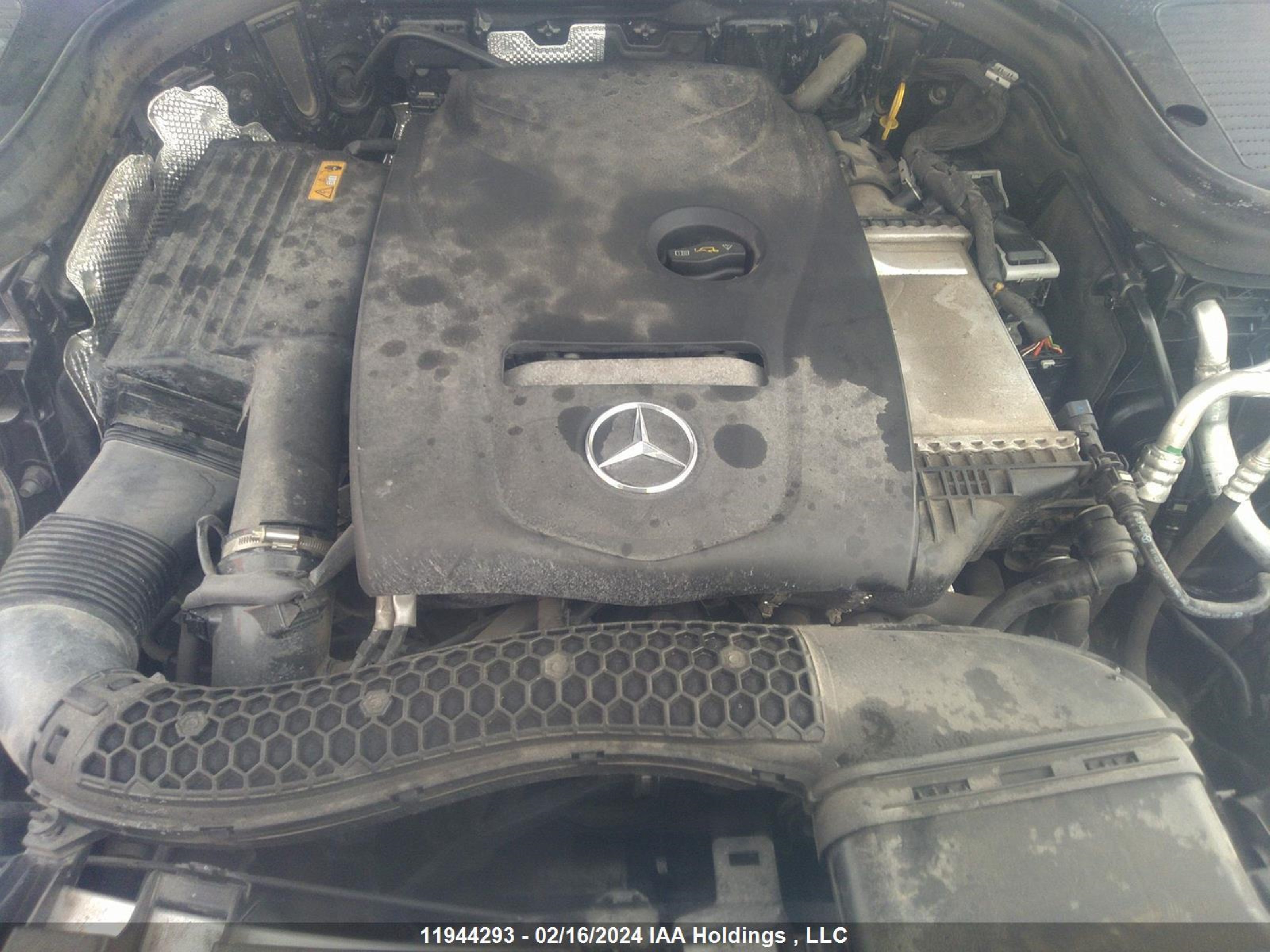 Photo 9 VIN: WDC0G4KB0KV135108 - MERCEDES-BENZ GLC 