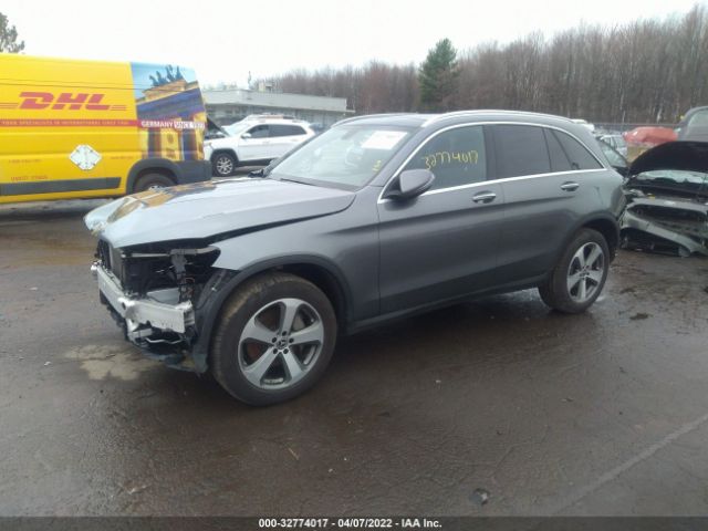 Photo 1 VIN: WDC0G4KB0KV164186 - MERCEDES-BENZ GLC 