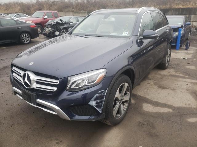 Photo 1 VIN: WDC0G4KB0KV174099 - MERCEDES-BENZ GLC 300 4M 