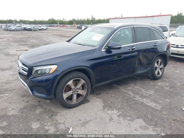 Photo 1 VIN: WDC0G4KB0KV175706 - MERCEDES-BENZ GLC 300 