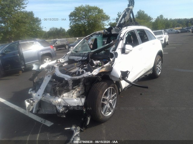 Photo 1 VIN: WDC0G4KB0KV177732 - MERCEDES-BENZ GLC 