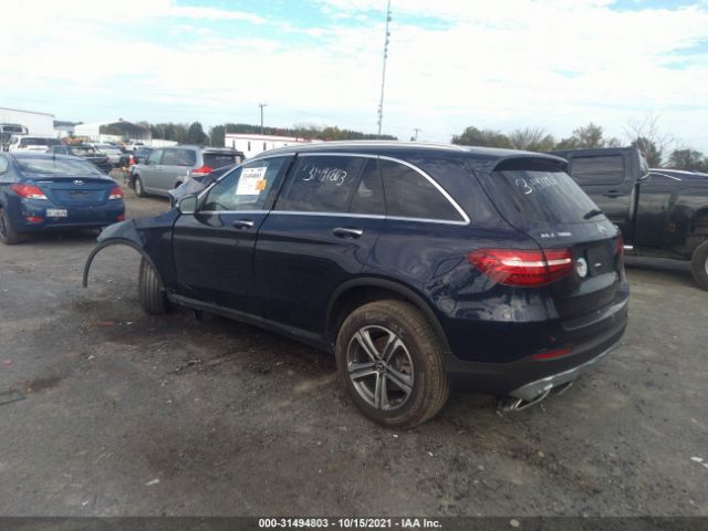 Photo 2 VIN: WDC0G4KB0KV188603 - MERCEDES-BENZ GLC 