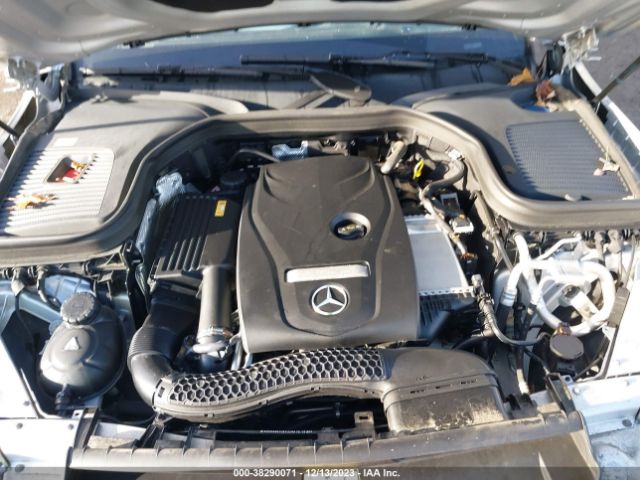 Photo 9 VIN: WDC0G4KB1GF026500 - MERCEDES-BENZ GLC 300 