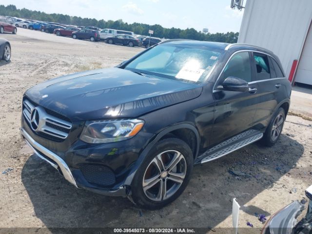 Photo 1 VIN: WDC0G4KB1GF062428 - MERCEDES-BENZ GLC-CLASS 