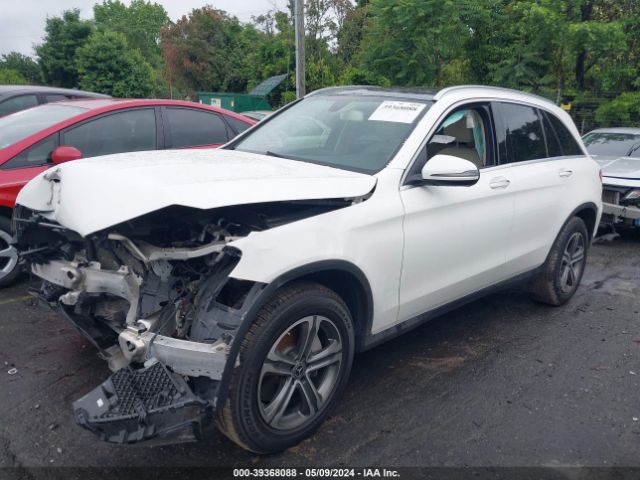 Photo 1 VIN: WDC0G4KB1GF063143 - MERCEDES-BENZ GLC 