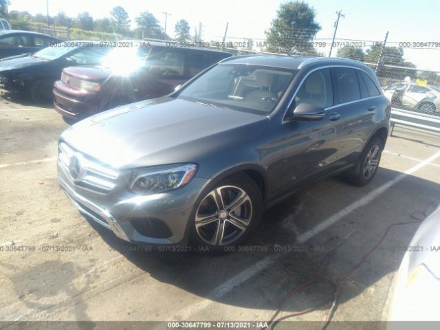 Photo 1 VIN: WDC0G4KB1GF070383 - MERCEDES-BENZ GLC 