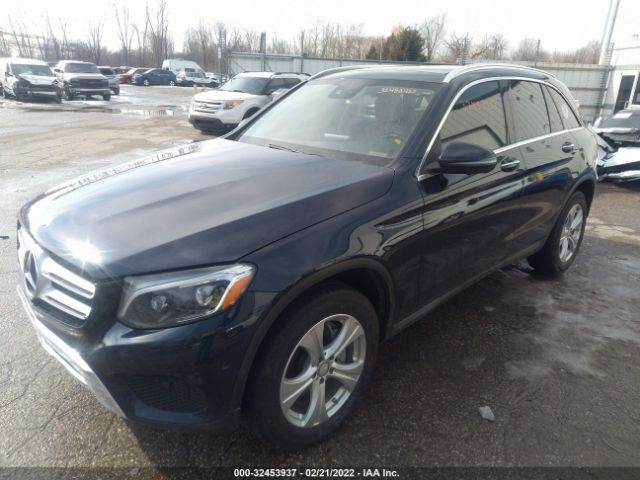 Photo 1 VIN: WDC0G4KB1GF072960 - MERCEDES-BENZ GLC 