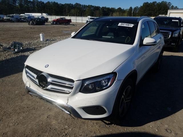 Photo 1 VIN: WDC0G4KB1GF082761 - MERCEDES-BENZ GLC 300 