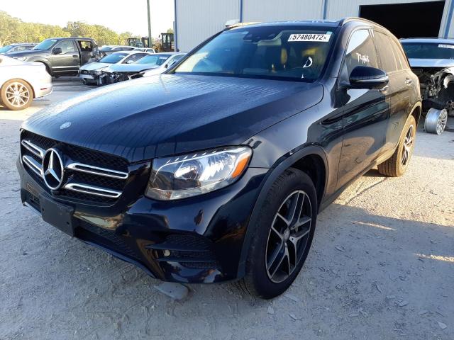 Photo 1 VIN: WDC0G4KB1GF084106 - MERCEDES-BENZ GLC 300 4M 