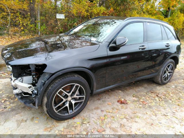 Photo 1 VIN: WDC0G4KB1GF084834 - MERCEDES-BENZ GLC 