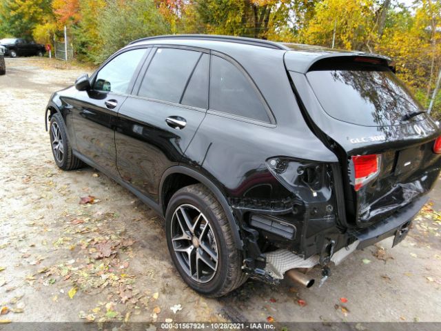 Photo 2 VIN: WDC0G4KB1GF084834 - MERCEDES-BENZ GLC 