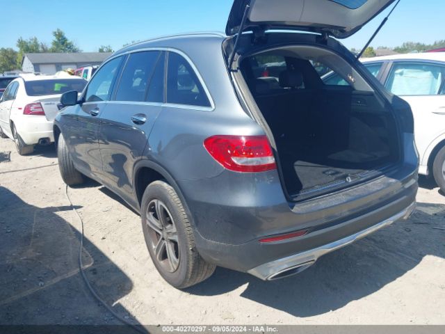 Photo 2 VIN: WDC0G4KB1GF085109 - MERCEDES-BENZ GLC-CLASS 