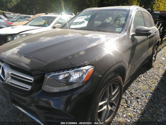 Photo 1 VIN: WDC0G4KB1GF092058 - MERCEDES-BENZ GLC 