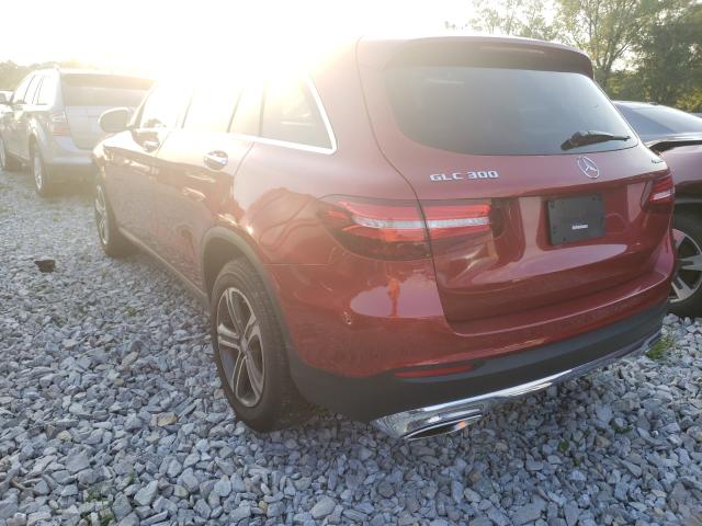 Photo 2 VIN: WDC0G4KB1HF114755 - MERCEDES-BENZ GLC 300 4M 