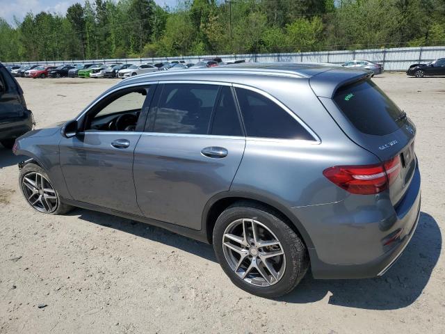 Photo 1 VIN: WDC0G4KB1HF116814 - MERCEDES-BENZ GLC-CLASS 